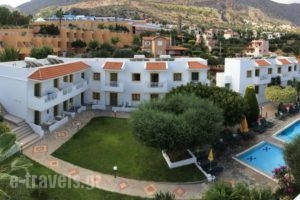 Nikolas Villas Aapartments_lowest prices_in_Villa_Crete_Heraklion_Chersonisos