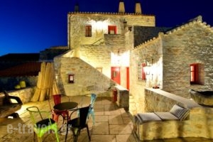 Sventoura Hotel_travel_packages_in_Peloponesse_Lakonia_Itilo