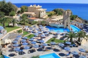 Lindos Royal Hotel_best deals_Hotel_Dodekanessos Islands_Rhodes_Lindos