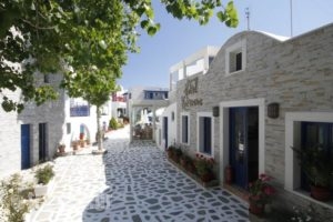 Katerina Hotel_best deals_Hotel_Cyclades Islands_Naxos_Naxos chora