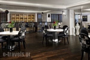 Porto Rio Hotel_best deals_Hotel_Peloponesse_Achaia_Patra