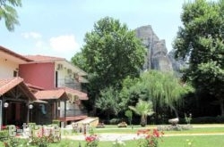Spanias Hotel in Kalambaki, Trikala, Thessaly