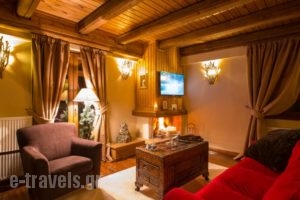 Monte Bianco Villas_best deals_Villa_Central Greece_Evritania_Chryso