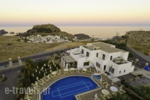 Lindos View Hotel_accommodation_in_Hotel_Dodekanessos Islands_Rhodes_Lindos