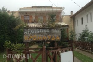 Archontiko Tou Krommyda_best prices_in_Hotel_Thessaly_Karditsa_Oxia