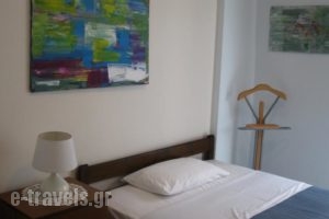 Theo Apartments_best prices_in_Apartment_Macedonia_Pieria_Olympiaki Akti