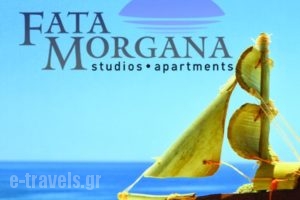 Fata Morgana Studios & Apartments_best prices_in_Apartment_Crete_Chania_Fragokastello