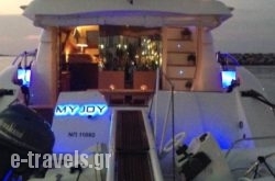 My Joy – Luxury Motor Yacht in  Alimos (Kalamaki), Attica, Central Greece