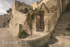 Mesana Stone Houses_accommodation_in_Hotel_Cyclades Islands_Sandorini_Emborio