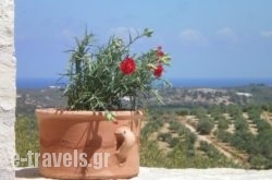 Dalabelos Estate in Mylopotamos, Rethymnon, Crete