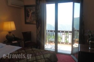 Likoria Hotel_lowest prices_in_Hotel_Central Greece_Viotia_Arachova