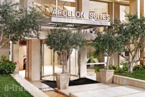 Divani Apollon Suites_accommodation_in_Hotel_Central Greece_Attica_Vouliagmeni