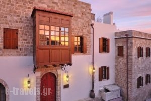 Kokkini Porta Rossa_travel_packages_in_Dodekanessos Islands_Rhodes_Rhodesora