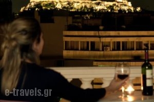 Athens Odeon Hotel_accommodation_in_Hotel_Central Greece_Attica_Athens