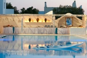 Holiday Sun Hotel_lowest prices_in_Hotel_Cyclades Islands_Antiparos_Antiparos Rest Areas