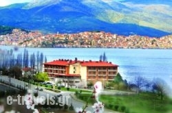Hotel Tsamis in  Argos Orestiko , Kastoria, Macedonia