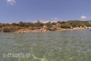 Skoutari Beach Hotel_best deals_Hotel_Peloponesse_Lakonia_Itilo