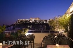 Attalos Hotel in Athens, Attica, Central Greece