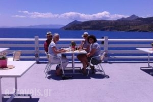 Kavos Bay Seafront Hotel_best prices_in_Hotel_Piraeus islands - Trizonia_Aigina_Aigina Rest Areas