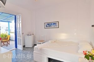 Soultana Rooms & Studios_lowest prices_in_Room_Cyclades Islands_Milos_Apollonia