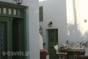 Matsas Mansions_lowest prices_in_Hotel_Cyclades Islands_Folegandros_Folegandros Chora