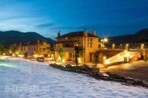 Monte Bianco Villas_accommodation_in_Villa_Central Greece_Evritania_Chryso