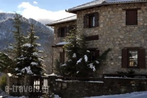 Overland Stone House_accommodation_in_Hotel_Macedonia_Grevena_Lavdas