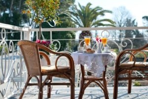 Molfetta Beach Hotel_best deals_Hotel_Ionian Islands_Corfu_Gouvia