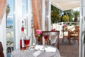 Molfetta Beach Hotel_best prices_in_Hotel_Ionian Islands_Corfu_Gouvia
