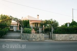 Sylvia Country House_travel_packages_in_Crete_Chania_Fournes