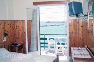 Hotel Dolphin_best prices_in_Hotel_Aegean Islands_Samos_Pythagorio