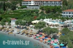 Hotel Glicorisa Beach in Pythagorio, Samos, Aegean Islands