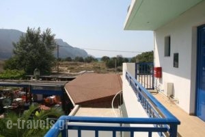 Nitsa's Apartments_best deals_Apartment_Dodekanessos Islands_Tilos_Tilos Chora