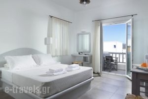 Garifalakis Comfort Rooms_accommodation_in_Room_Cyclades Islands_Milos_Apollonia