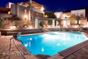 Medluxe Mykonos Adition Villas_accommodation_in_Villa_Cyclades Islands_Mykonos_Mykonos ora