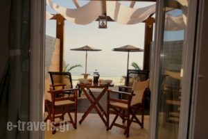 Galini Beach Studios and Penthouse_holidays_in_Hotel_Ionian Islands_Corfu_Corfu Rest Areas