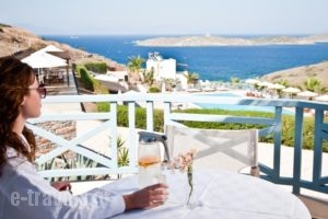 Sunrise Beach Suites_accommodation_in_Hotel_Cyclades Islands_Syros_Posidonia