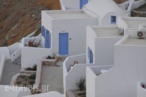 Apollon Village Hotel_best deals_Hotel_Cyclades Islands_Anafi_Anafi Rest Areas