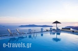 Santorini Princess Spa Hotel in Imerovigli, Sandorini, Cyclades Islands