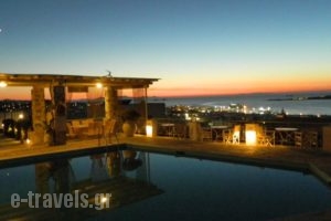 Sunset View_best prices_in_Hotel_Cyclades Islands_Paros_Paros Rest Areas