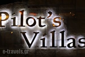 Pilot's Villas Luxury Suites_travel_packages_in_Crete_Heraklion_Gouves
