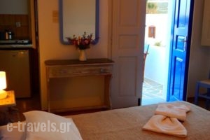 Evgenia Rooms And Apartments_best prices_in_Room_Cyclades Islands_Folegandros_Folegandros Chora