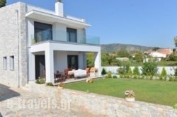 Villa Aggemari in Eretria, Evia, Central Greece