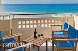 Esperia Beach Apartments in Rethymnon City, Rethymnon, Crete
