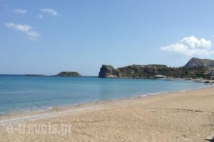 Delfini Beach Hotel_lowest prices_in_Hotel_Dodekanessos Islands_Rhodes_Stegna