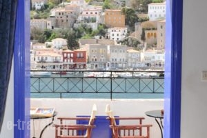 Delfini Hotel_best deals_Hotel_Piraeus islands - Trizonia_Hydra_Hydra Chora