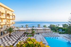 Sun Beach Resort Complex_holidays_in_Hotel_Dodekanessos Islands_Rhodes_Kallithea
