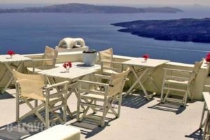 Blue Dolphins Apartments_best deals_Apartment_Cyclades Islands_Sandorini_Fira