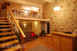 Hotel Parnassos_accommodation_in_Hotel_Central Greece_Fokida_Delfi