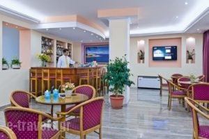 Nefeli Hotel_best prices_in_Hotel_Crete_Chania_Chania City